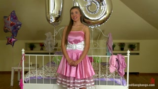 Happy 18th Birthday Roxy Bell!!!